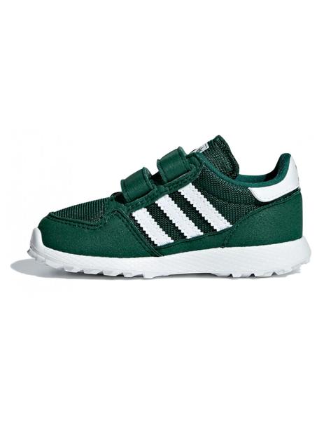 Embrión Cielo Específicamente Zapatillas de Bebé Adidas FOREST GROVE CF VERDE