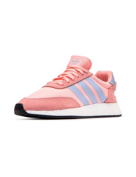 Sin personal delincuencia apoyo Zapatillas de Chica ADIDAS I-5923 W ROSA