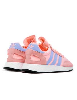 Zapatillas de Chica ADIDAS I-5923 W ROSA