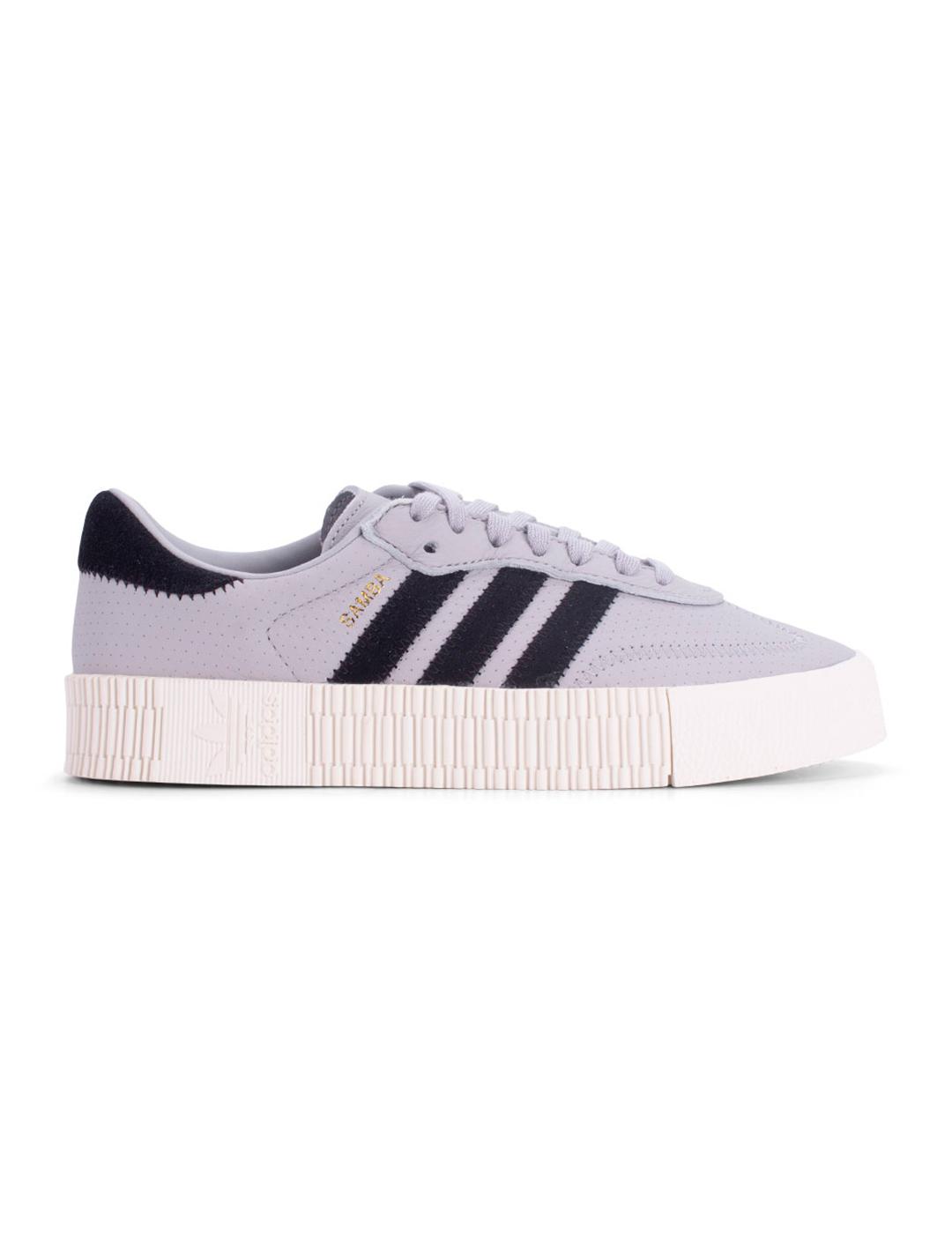 Zapatillas de ADIDAS W GRIS