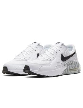 Zapatillas nike air max excee blanco de mujer.