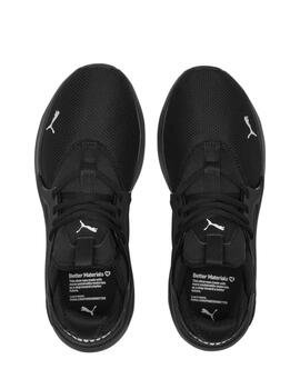 Zapatillas puma softride enzo evo better rmx negro de hombre