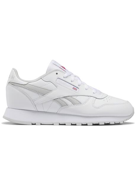 Zapatillas Reebok Classic Leather Hombre Blanco –