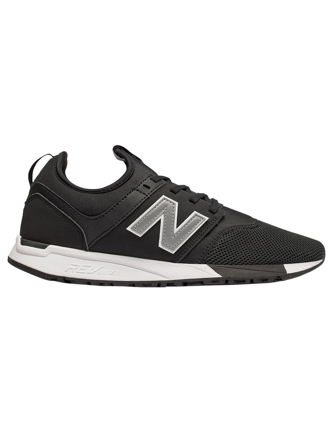 Zapatillas de Hombre New Balance MRL247OC NEGRO