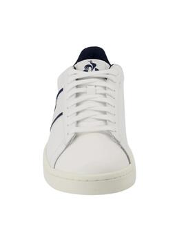 Zapatillas le coq sportif cl. soft blanco marino de hombe.