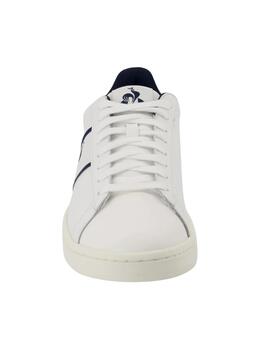 Zapatillas le coq sportif cl. soft blanco marino de hombe.