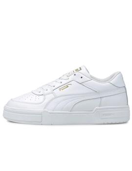 Zapatillas puma ca pro classic blanco de hombre.