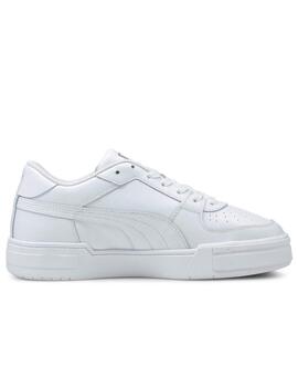 Zapatillas puma ca pro classic blanco de hombre.