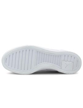 Zapatillas puma ca pro classic blanco de hombre.