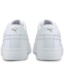 Zapatillas puma ca pro classic blanco de hombre.