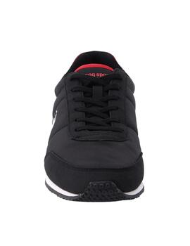 Zapatillas le coq sportif racerone w negro de mujer.