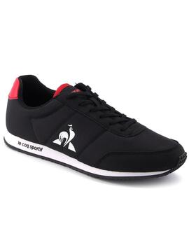 Zapatillas le coq sportif racerone w negro de mujer.