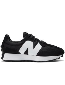 Zapatillas new balance ms327cbw negro unisex.