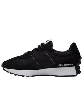 Zapatillas new balance ms327cbw negro unisex.