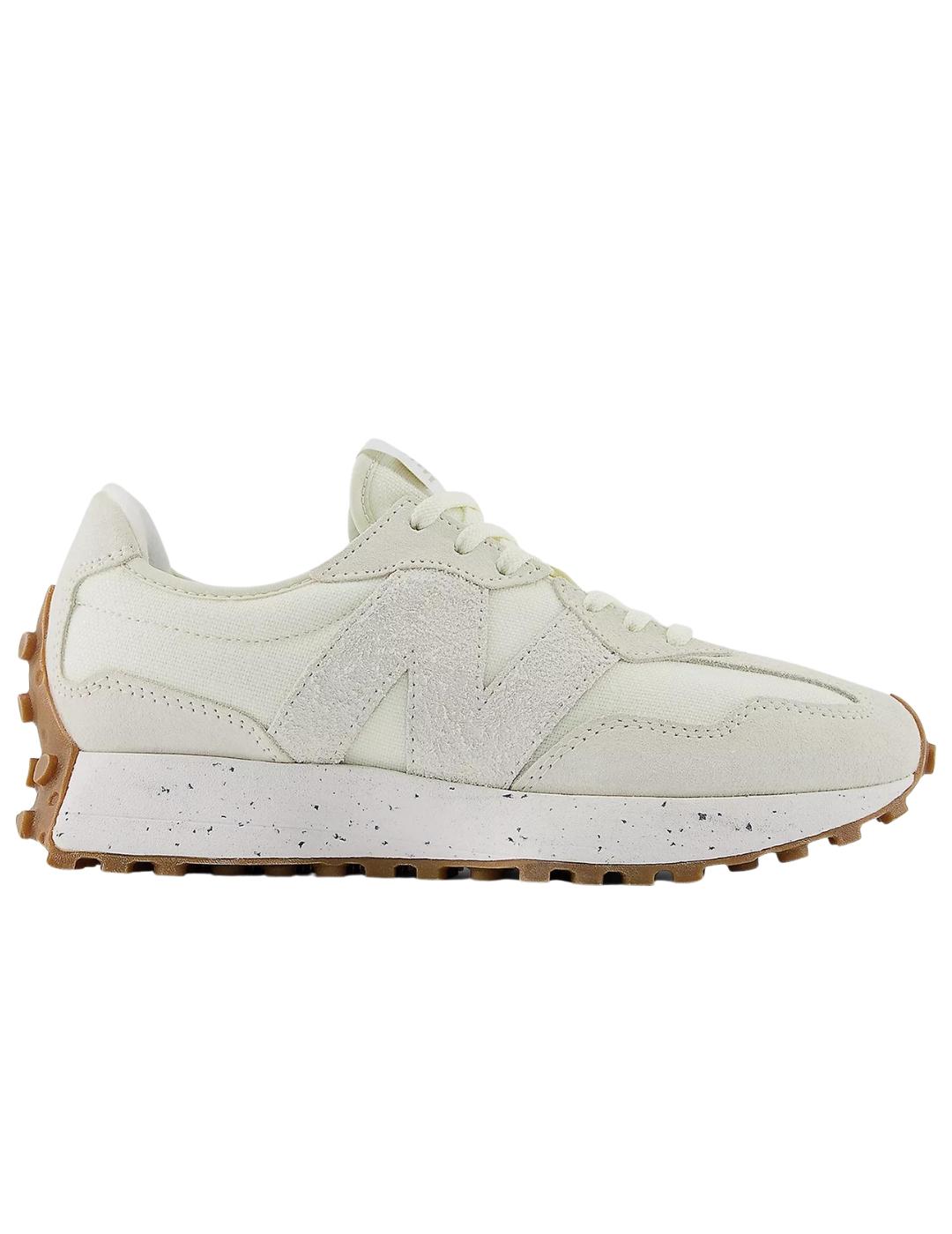 Zapatillas balance ws327so beige de