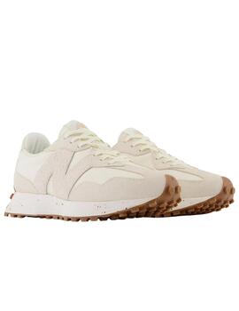 Zapatillas new balance ws327so beige de mujer.