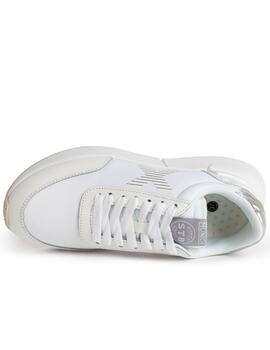 Zapatillas munich versus wmn 46 blanco de mujer.