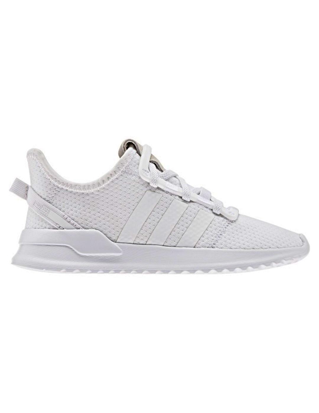 Zapatillas UNISEX ADIDAS U PATH RUN BLANCO