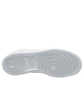 Zapatillas nike court vision nn mid blanco de hombre.