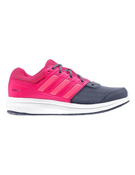 Influencia Refinería erupción Zapatillas de Chica Adidas Mesh K Rosa Azul