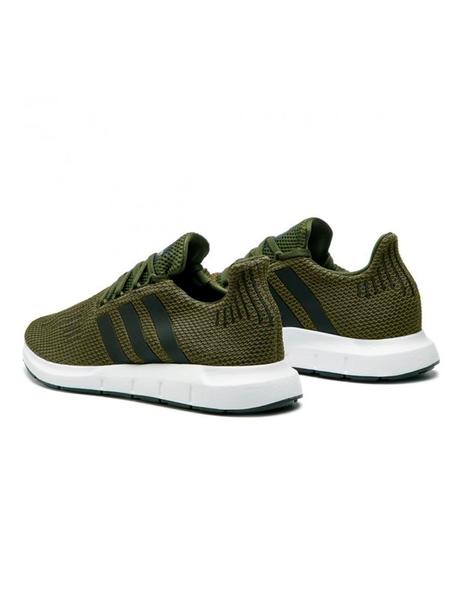 Zapatillas de Hombre ADIDAS RUN VERDE