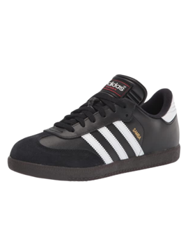 Zapatillas adidas samba classic j negro de niño.