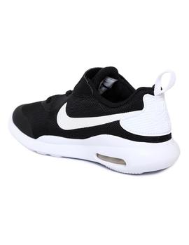 Zapatillas de Niño NIKE AIR MAX OKETO (PSV) NEGRO