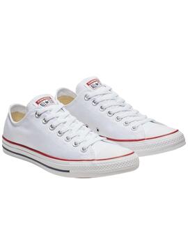 Zapatillas de Mujer Converse ALL STAR BLANCO