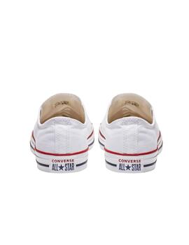 Zapatillas de Mujer Converse ALL STAR BLANCO