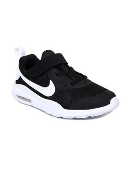 Zapatillas de Niño NIKE AIR MAX OKETO (PSV) NEGRO