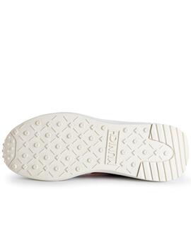 Zapatillas munich tip 11 verde de hombre.