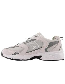 Zapatillas new balance mr530cb gris unisex.