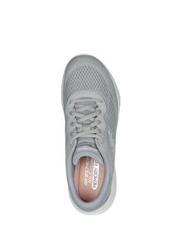 Zapatillas skechers skech-lite pro gris de mujer.