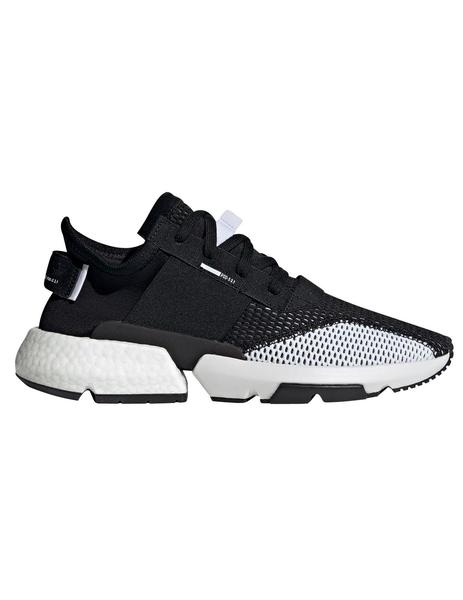 Zapatillas Hombre ADIDAS NEGRO/BLANCO