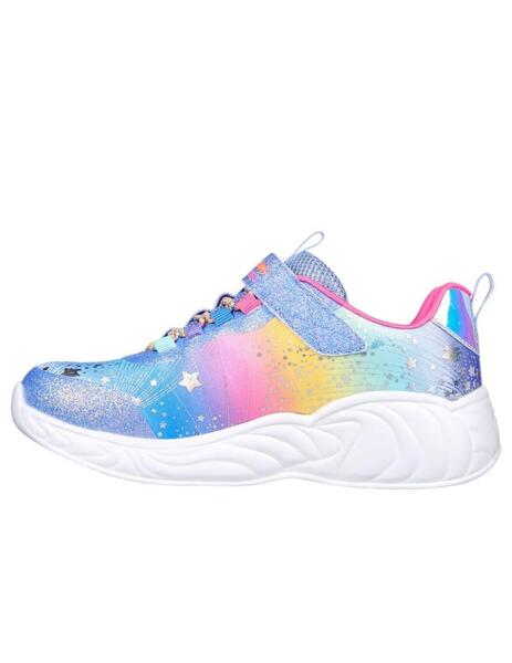  Skechers Tenis S Lights Unicorn Dreams para niña : Ropa,  Zapatos y Joyería