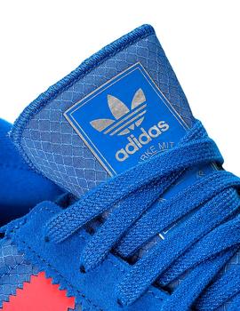 de ADIDAS I-5923 AZUL/ROJO