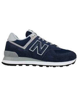 Zapatillas de Hombre New Balance ML574EGN MARINO