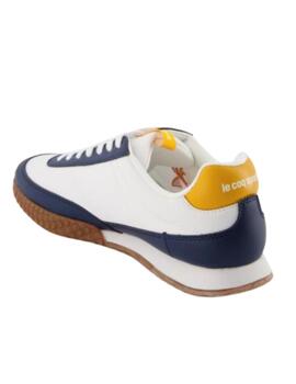 Zapatillas le coq sportif veloce sport blanco azul de hombre