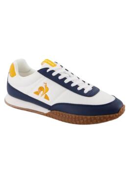 Zapatillas le coq sportif veloce sport blanco azul de hombre