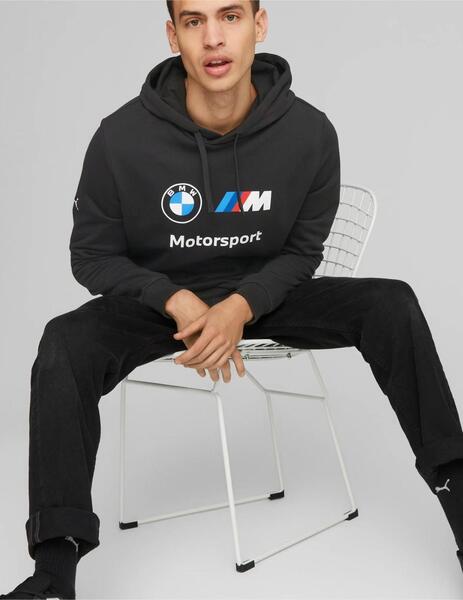 Comprar Sudadera BMW Motorsport Essential. Disponible en blanco