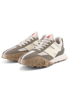 Zapatillas new balance uxc72qk gris unisex.