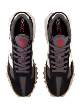 Zapatillas new balance uxc72qg negro unisex.