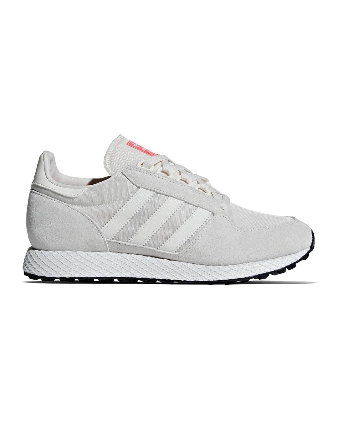 Bañera Ten confianza jugador Zapatillas de Mujer ADIDAS FOREST GROVE W GRIS