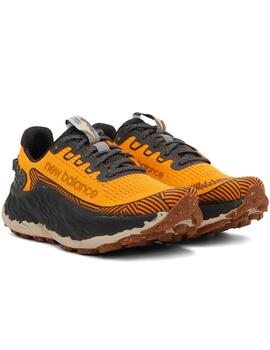 Zapatillas new balance fresh foam x more trail v3  naranja.