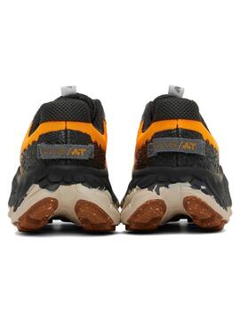 Zapatillas new balance fresh foam x more trail v3  naranja.