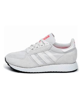 Zapatillas de Mujer ADIDAS FOREST GROVE W GRIS