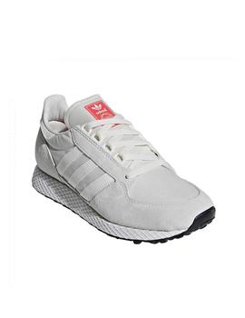 Zapatillas de Mujer ADIDAS FOREST GROVE W GRIS