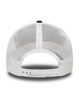 gorra new era clean trucker 2 new york yankees negro blanco.