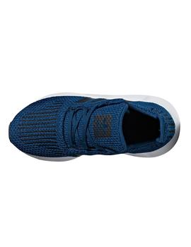 Zapatillas de Niño ADIDAS SWIFT RUN AZUL