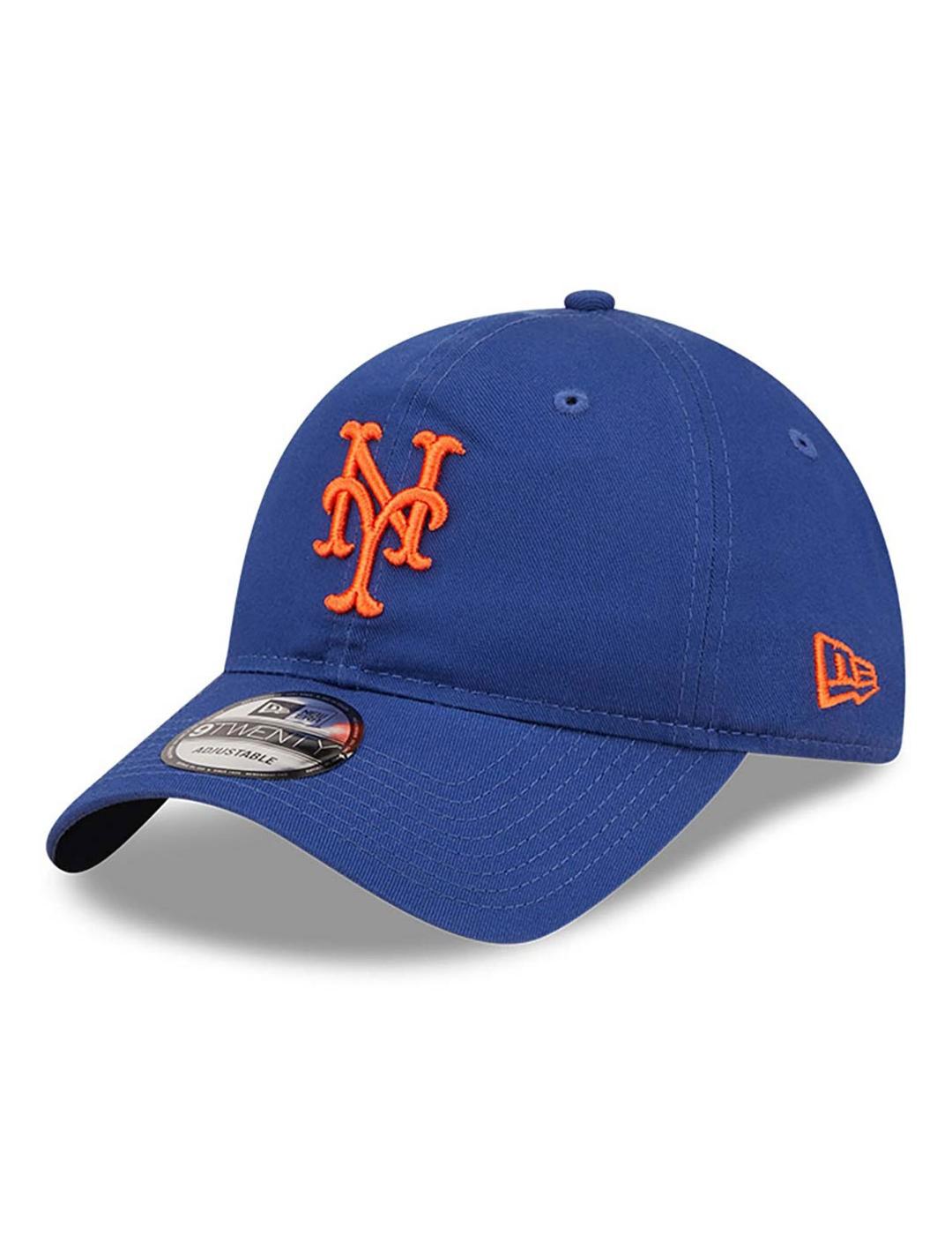 gorra new erra new york mets ess 9TWENTY azul dehombre.